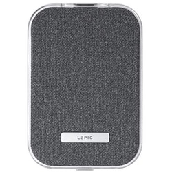 JUKEBOX イヤホンケース CHARCOAL LPC-JB-DG