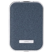 JUKEBOX イヤホンケース NAVY LPC-JB-NVY
