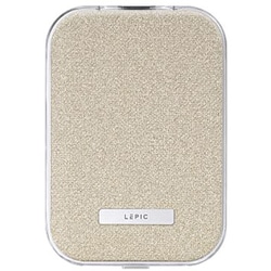 JUKEBOX イヤホンケース BEIGE LPC-JB-BEG