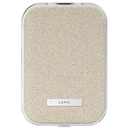 JUKEBOX イヤホンケース BEIGE LPC-JB-BEG