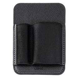 DAC POCKET LARGE Silhouette MagSafe対応 USB DAC収納ケース Black LPC-DP-L-BLK