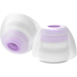 nuon 空間音響イヤーピース voice＋ for AirPods Pro Lサイズ 2ペア LPC-NV-APP-L