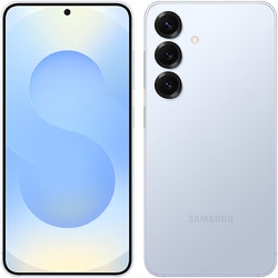 Samsung Galaxy S25 アイシーブルー [スマートフォン]