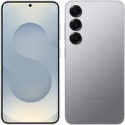 Samsung Galaxy S25 シルバー シャドウ [スマートフォン]