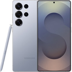 Samsung Galaxy S25 Ultra 256GB チタニウム シルバーブルー [スマートフォン]