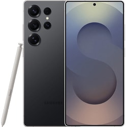 Samsung Galaxy S25 Ultra 256GB チタニウム ブラック [スマートフォン]