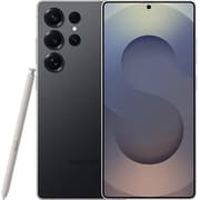 Samsung Galaxy S25 Ultra 256GB チタニウム ブラック [スマートフォン]
