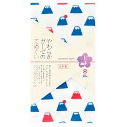 JS6148 [ジャパニーズスタイル まめふじ てぬぐい 日本製]
