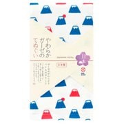 JS6148 [ジャパニーズスタイル まめふじ てぬぐい 日本製]