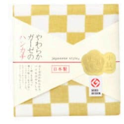 JS4138 [ジャパニーズスタイル いちまつ ハンカチ 日本製]