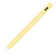 iPad専用 充電式タッチペン ショートタイプ イエロー TPEN-002Y