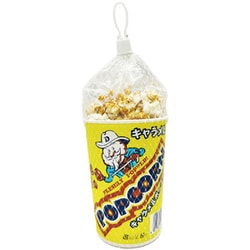 キャラメルカップポップコーン 65g