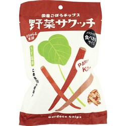 野菜サクッチ・国産ごぼうチップス 19g