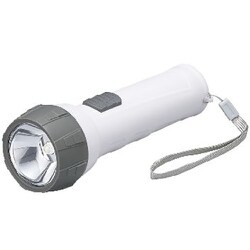 LED懐中ライト単1形 L4S45DWH