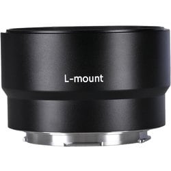 LAOWA Sword 25/60/100/180mm用 交換バヨネット Lマウント 受注生産品 LAO0737