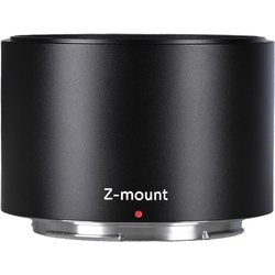 LAOWA Sword 35mm用 交換バヨネット Z 受注生産品 LAO0741