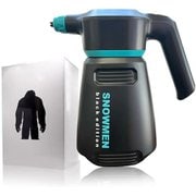 自動泡噴霧器 スノーメンブラック 単品
