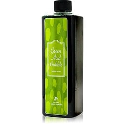 スノーフォーム用 酸性カーシャンプー グリーンアシッドバブル 500ml