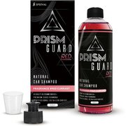 中性カーシャンプー Prism Guard レッドカーシャンプー 500ml レッドカラントの香り