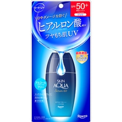 スキンアクア ヒアルロンセラムUV 70g SPF50+/PA++++ [日焼け止め 顔・からだ用]