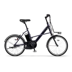 電動アシスト自転車 PAS CITY-X（パス シティエックス） 20インチ 15.8Ah 内装3段変速 ダークアメジスト PA20CX