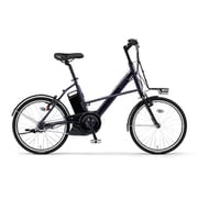 電動アシスト自転車 PAS CITY-X(パス シティエックス) 20インチ 15.8Ah 内装3段変速 ダークアメジスト PA20CX