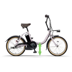 ヨドバシ.com - ヤマハ YAMAHA 電動アシスト自転車 PAS CITY-C