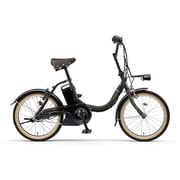 電動アシスト自転車 PAS CITY-C（パス シティシー） 20インチ 15.8Ah 内装3段変速 マットオリーブ PA20CC
