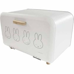 miffy ミッフィー ブレッドケース パン 保存 収納 M