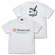 ドリームキャスト Tシャツ ハード WHITE XLサイズ