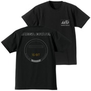 メガドライブ ヘビーウェイトTシャツ BLACK Lサイズ