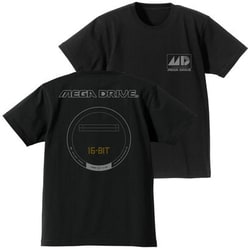 メガドライブ ヘビーウェイトTシャツ BLACK XLサイズ