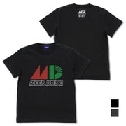 メガドライブ Tシャツ ロゴ BLACK Lサイズ