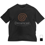 ドリームキャスト ビッグシルエットTシャツ BLACK Lサイズ