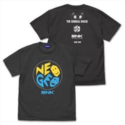 NEOGEO Tシャツ ロゴ SUMI Lサイズ