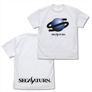 セガサターン Tシャツ シンボル WHITE Lサイズ