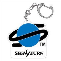 ヨドバシ.com - コスパ COSPA セガサターン ラバーキーホルダー