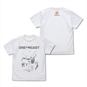ドリームキャスト Tシャツ ゲームコンソール WHITE Lサイズ