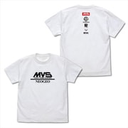 MVS NEOGEO Tシャツ WHITE XLサイズ