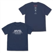 MVS NEOGEO Tシャツ SLATE Lサイズ