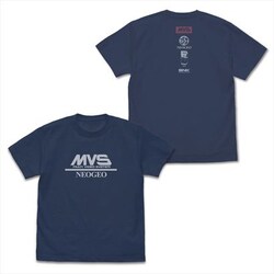 MVS NEOGEO Tシャツ SLATE XLサイズ