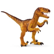 15045 [DINOSAURS（ディノサウルス） 恐竜 べロキラプトル（ブラウン）]