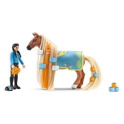42585 [HORSE CLUB（ホースクラブ） スターターセット・キムとキャラメロ]