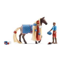 42586 [HORSE CLUB（ホースクラブ） スターターセット・レオとロッキー]