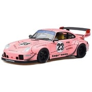 S1808503 1/18 RWB ボディキット ピンクピッグ 2020 ピンク [ダイキャストミニカー]