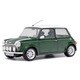 S4316601 1/43 ミニ クーパー S 1997 グリーン [ダイキャストミニカー]