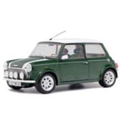 S4316601 1/43 ミニ クーパー S 1997 グリーン [ダイキャストミニカー]