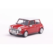 S4316603 1/43 ミニ クーパー S 1997 レッド [ダイキャストミニカー]