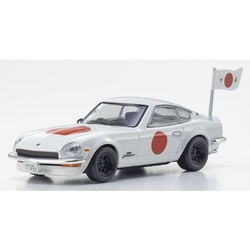 K07009B4 1/64 サーキットの狼 日産 フェアレディ Z 432R（魅死魔 国友） [ダイキャストミニカー]