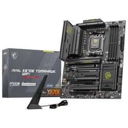AMD X870Eチップセット搭載 ATX マザーボード MAG X870E TOMAHAWK WIFI